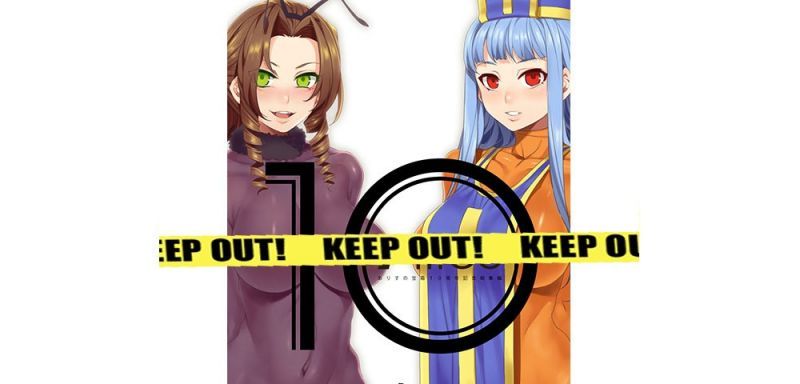 說到亂O的話果然是這個吧?《ありすの宝箱10周年記念総集編 上》