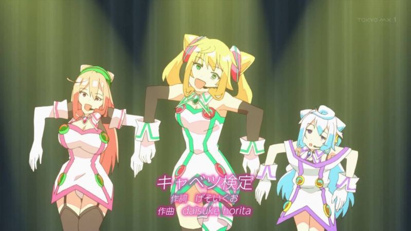 ACGer雜燴所vol.40—今季新番中最出色的作畫wwww