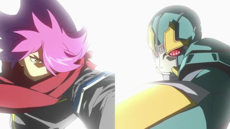 10月新番《超人幻想》第二話&第三話 觀後感