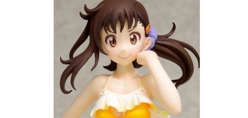 BEACH QUEENS偽戀: 小野寺春 水著1/10 Figure開始預約!