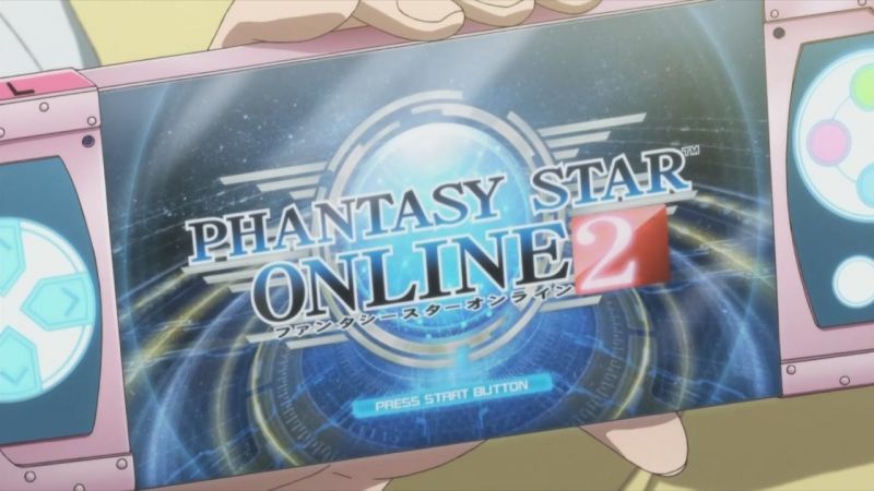 [Mabors Sub]Phantasy Star Online2 the animation - 01[BIG5][720P][PSV&PC][15-27-47]