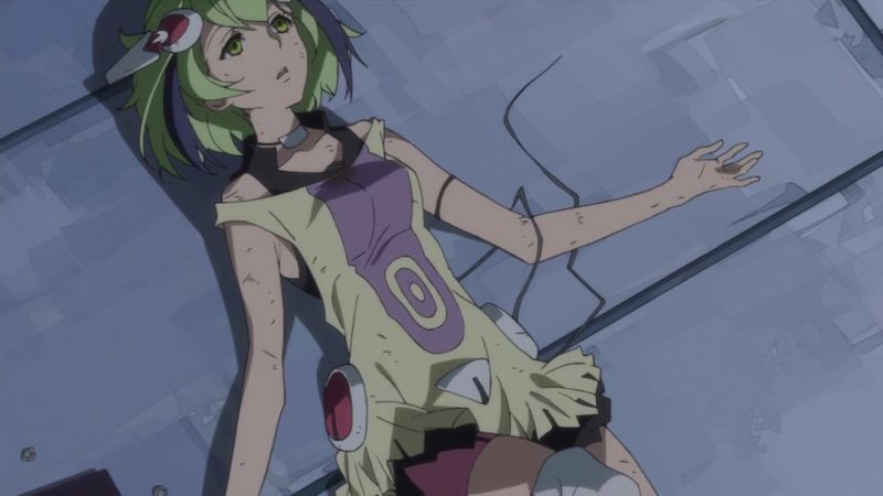 一月新番《Dimension W》第一話觀後感 -大叔與少女的偽科學