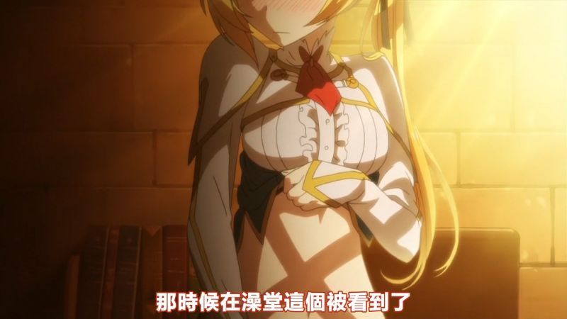 《最弱無敗神裝機龍》第1話觀後感:新一代I.S.超好看的說!