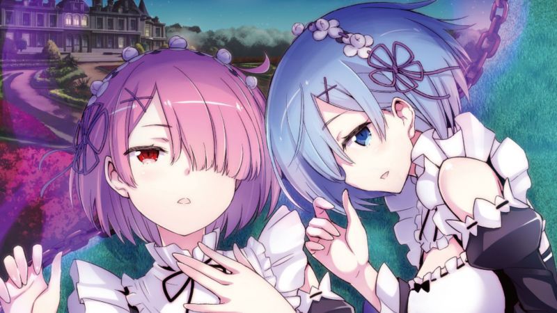 「Re:從零開始的異世界生活」AmazonBD/DVD第1卷排名爆升!從零的時代到來了嗎?