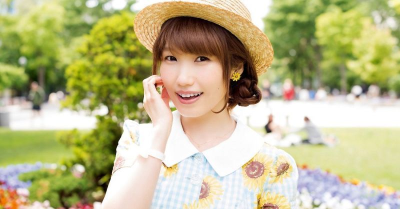 【努力賺錢吧】聲優內田彩「兩年後會發表結婚吧,對象年收入?當然在意哦,大約1000萬收入吧,孩子想生3個!」