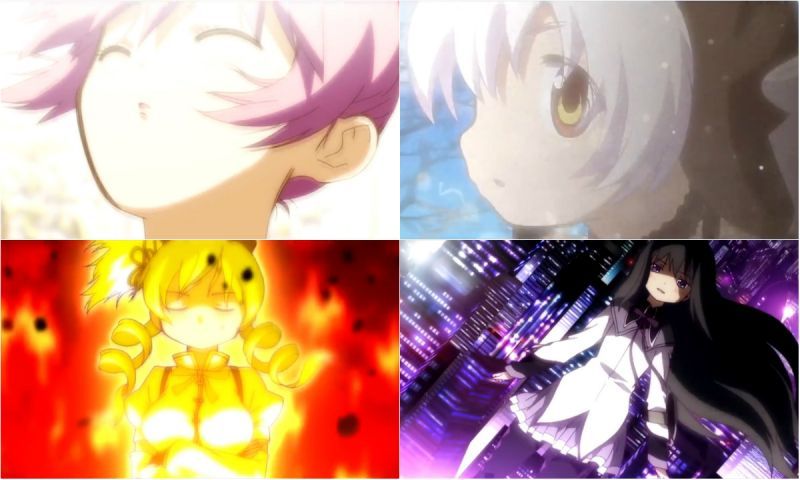 【戰神學姐降臨!】新作由這裡開始,「魔法少女小圓」概念影片流出!
