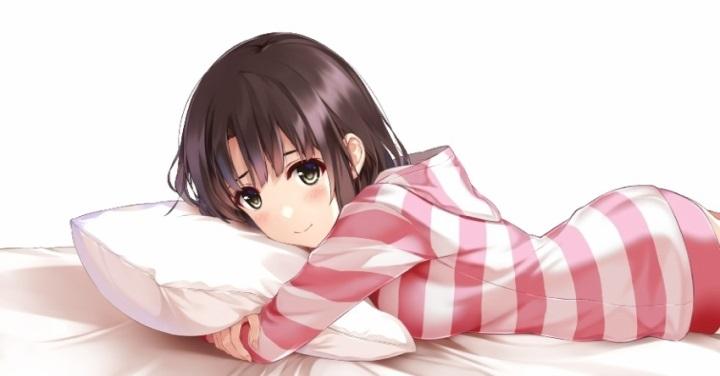 【拯救單身狗,安卓大法好】「不起眼女主角培育法」加藤惠對話交流Android App11月11日配信開始!