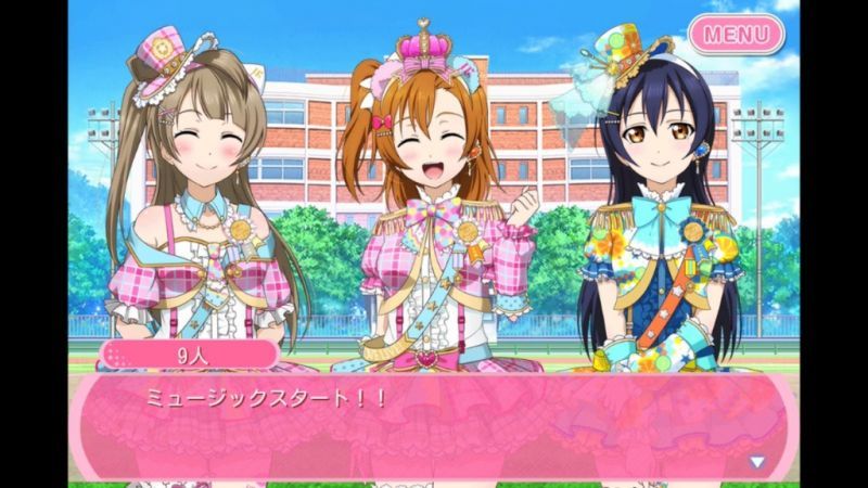μ’sic Forever,手遊「LoveLive! 學園偶像祭」μ’s 主線劇情告一段落模樣!