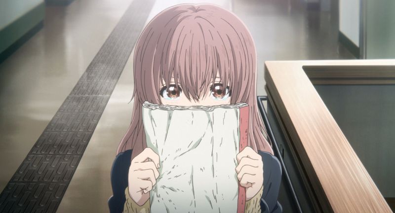 賀山田監督自我超越!「聲之形」跑過「K-ON! 」,票房19億日元突破!