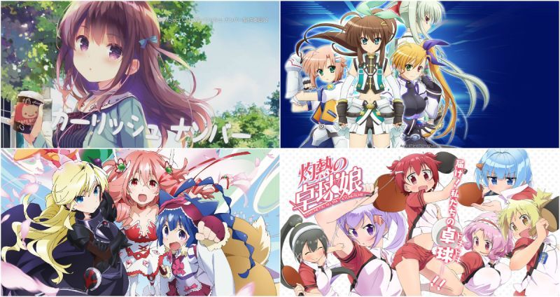 「ACGer」10月新番首話觀後感part2:「賣不出去的動畫為什麼還要做呢?」