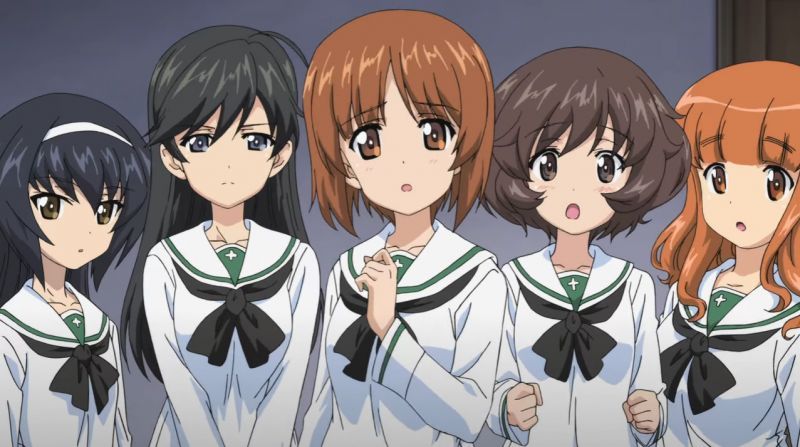 【再一次Panzer Vor!】明年底上映還有新角色!「少女與戰車」最終章分6部第一部2017年12月上映!