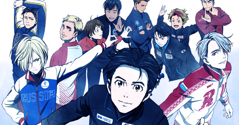 因社長挪用中國投資者的錢,動畫製作者困於生計拍賣「勇利!!! on ICE」內部機密設定資料