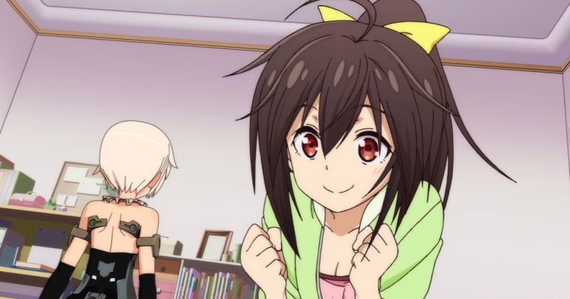 買BD送模型,4月新番「FRAME ARMS GIRL」聲優&製作陣容,PV公開!