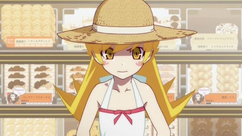 【還能寫下去】永不完結的物語系列,物語下一卷為「忍物語」,Monster Season開幕!