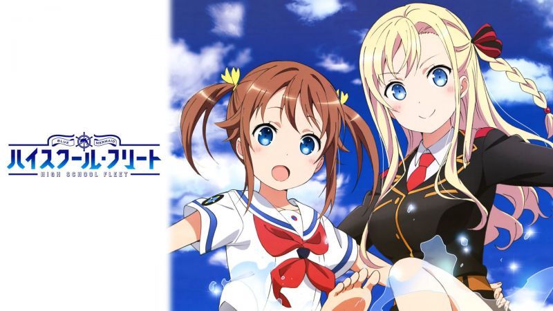 【巧克力已準備】第二季有希望嗎?「高校艦隊」2月14日將有新情報公佈!