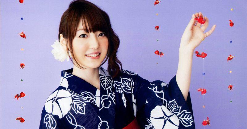 萬人票選 女性聲優人氣排行17 第3位早見沙織 第2位水瀨祈 花澤香菜四連冠 Acger 日系acg情報資訊及評論網站