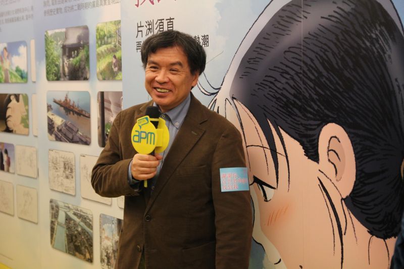 監督:「最幸福的角落是床舖裡」《謝謝你,在世界角落中找到我》監督香港見面場實況報導!