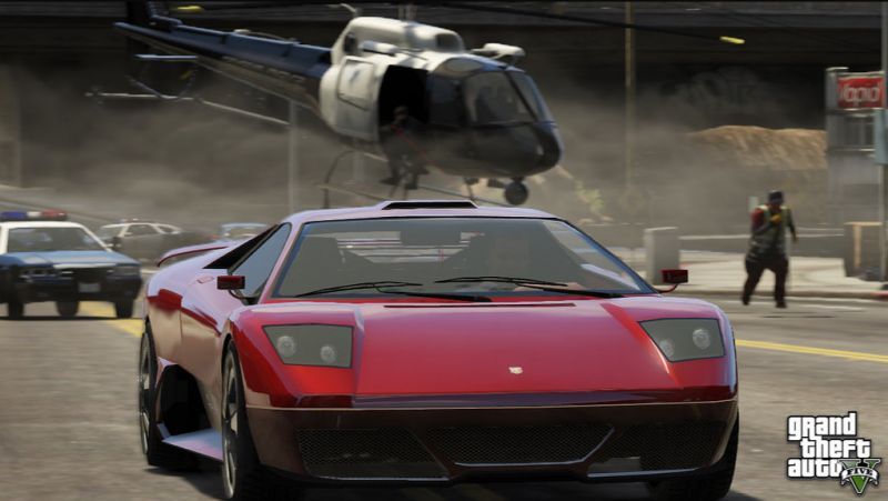 守序善良的老司機,自動駕駛技術研究團隊以GTA5調教自動駕駛 AI