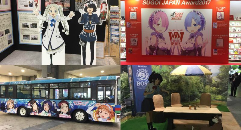 日本年度動畫主題展覽盛事「AnimeJapan 2017」活動回顧圖輯!