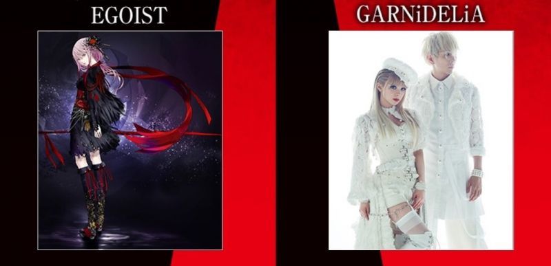 【豪華月球音樂會】Fate/Apocrypha、Fate HF劇場版由EGOIST、GARNiDELiA、Aimer演唱主題曲!