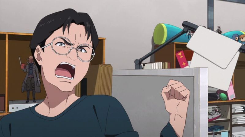 愈窮愈爆肝,動畫製作業界年資20年演出月薪僅10萬日元