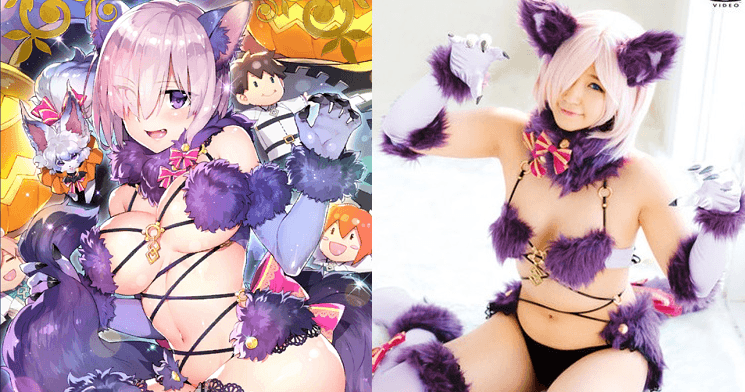 6月FGO瑪修7月動物朋友,TMA萬聖節瑪修COS片6月23日發售