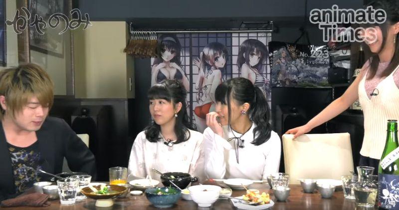 大西 前輩我只能幫你到這裡了 茅野飲酒 不起眼女主特別聯動下半場 Acger 日系acg情報資訊及評論網站