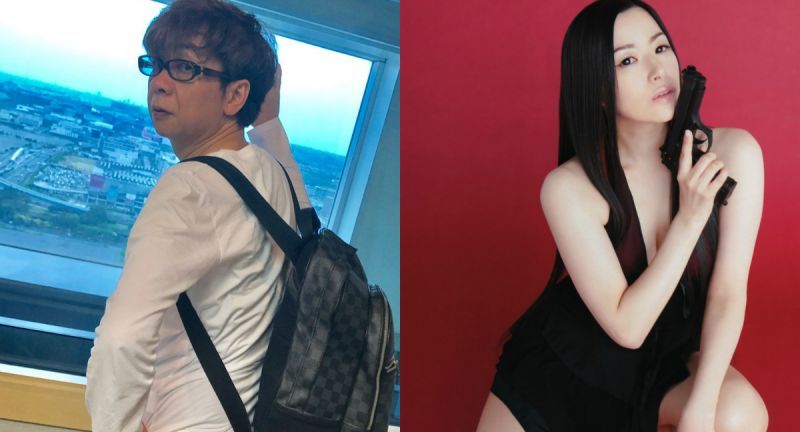 田中理惠會罰老公跪洗衣板嗎?山寺宏一曬出照片供女粉絲假裝與男友約會