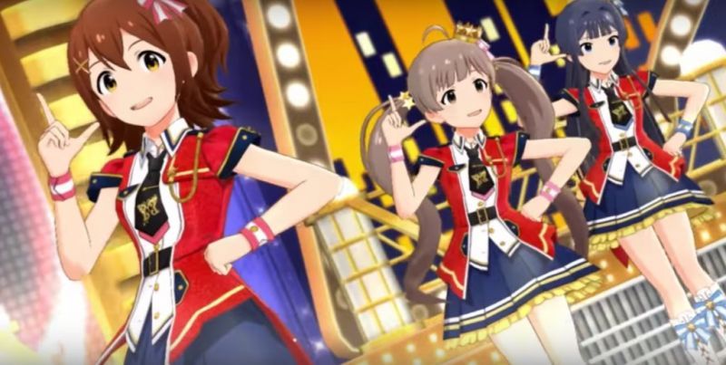 Million Live騰飛,「偶像大師Million Live」手遊詳細情報與武道館演唱會企劃公佈