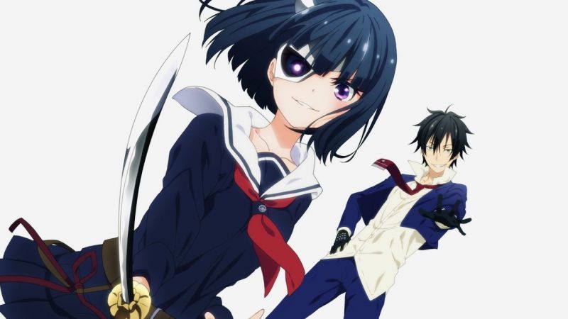 動畫化代價沈重,「武裝少女」漫畫原作黒神遊夜診斷患上結腸癌