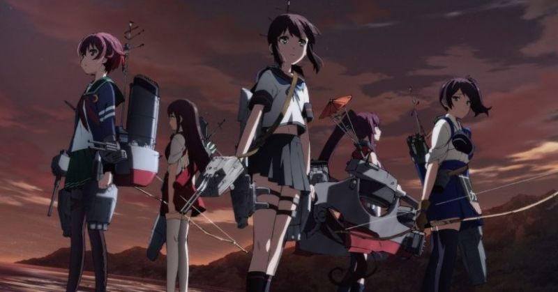 這是傳說中的完全版?劇場版艦これ限定版BD包含新場景預約開始