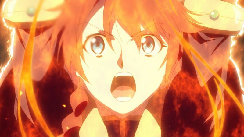 其實已經改動了,《Re:CREATORS》監督青木英稱動畫劇情對原版劇本進行很多修正