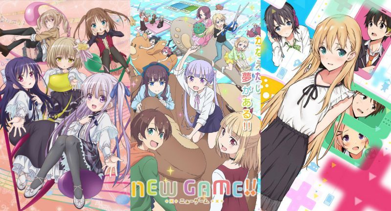 萬人票選「最期待的2017年7月新番排行」:第3名Fate/Apocrypha、第2名終物語、第1名芳文大法好!