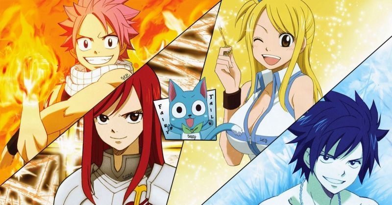 「無可替代的伙伴」,《FAIRY TAIL魔導少年》漫畫將迎來最終話