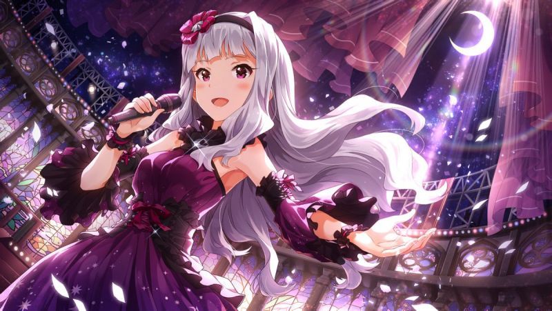 很符合掉率,「偶像大師」四條貴音聲優原由實5萬日元抽不到貴音泳裝SSR