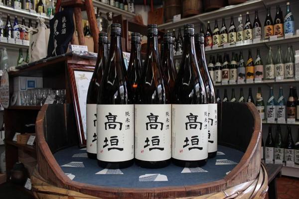 愛屋及烏 日本和歌山縣造酒工坊出品 高垣 酒因高垣楓意外走紅 Acger 日系acg情報資訊及評論網站