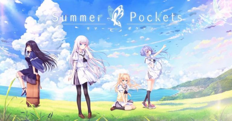 free download summer pockets r18