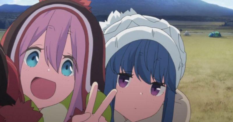 萬人票選 18年1月新番追番排行 3位庫洛魔法使 2位搖曳露營 1位齊木楠雄的災難 Acger 日系acg情報資訊及評論網站