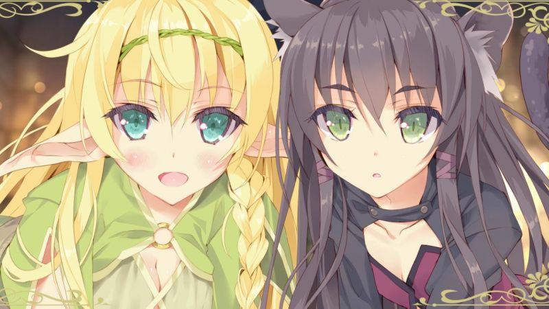 動畫化企劃大成功 異世界魔王與召喚少女的奴隸魔術 小說銷量突破0萬部 Acger 日系acg情報資訊及評論網站