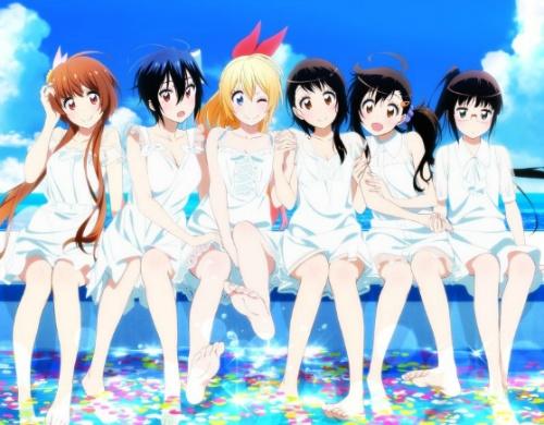 內心其實真的很羨慕 日本網友票選 真的很羨慕 動畫主人公排行 第1位結城梨斗 出包王女 Acger 日系acg情報資訊及評論網站