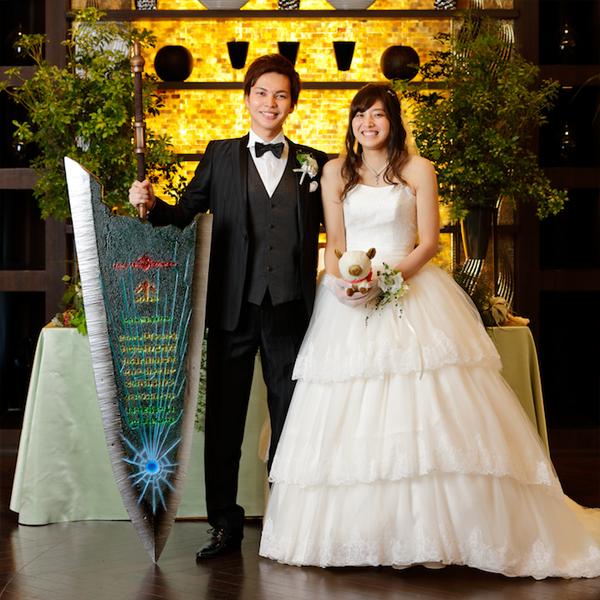 遊戲婚禮經濟 魔物獵人 與日本24個結婚場地聯動推出 魔物獵人主題婚禮 Acger 日系acg情報資訊及評論網站