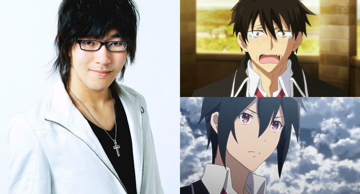 意外翻車受傷 寄宿學校的茱麗葉 男主角聲優小野友樹單車意外手指骨折臉部負傷 Acger 日系acg情報資訊及評論網站