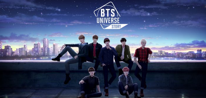 網石全新bts主題手機遊戲 Bts Universe Story 8月18日展開事前預約 Acger 日系acg情報資訊及評論網站