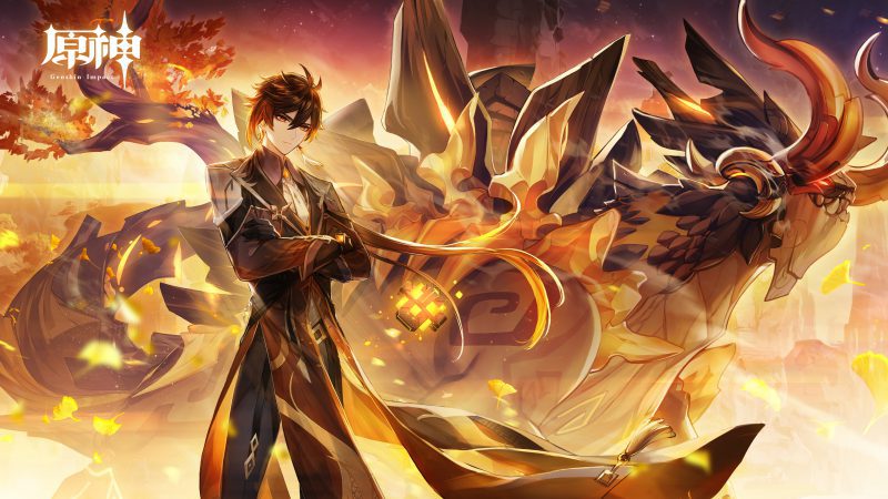 《原神》將於4月28日發佈1.5版本更新