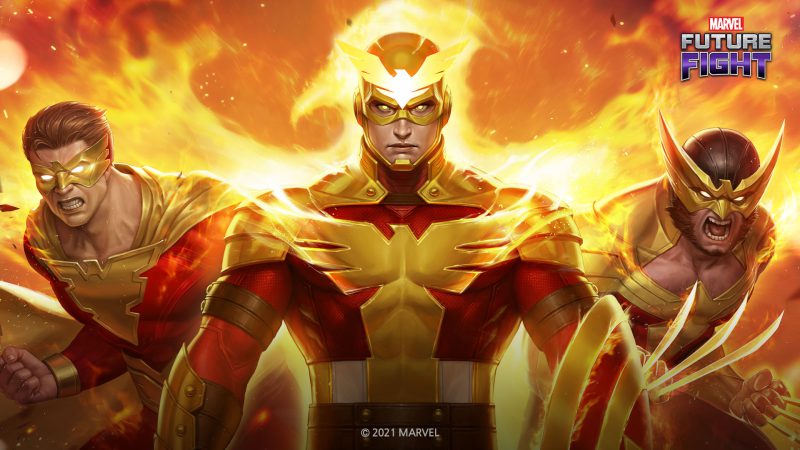 《MARVEL 未來之戰》迎來更新 鳳凰之力回歸