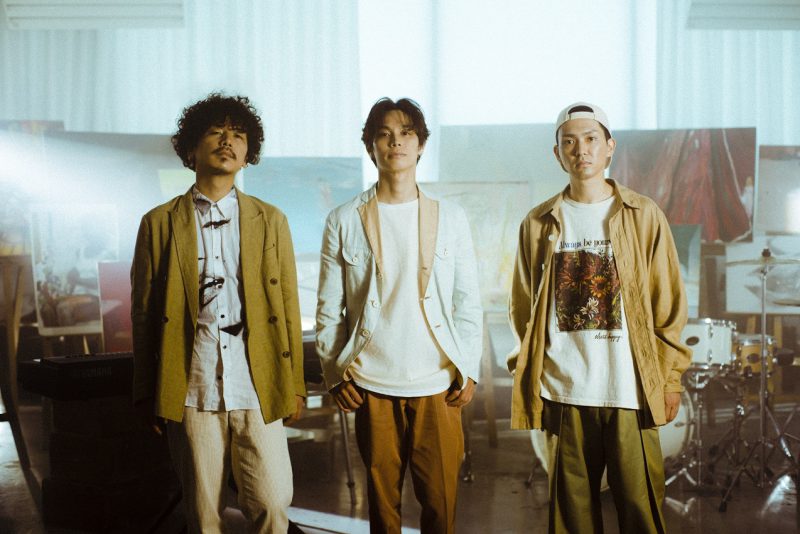 Omoinotake主流出道EP、兼Netflix全球獨家播放動畫《藍色時期》主題曲<EVERBLUE>數位上架!MV亦已推出!