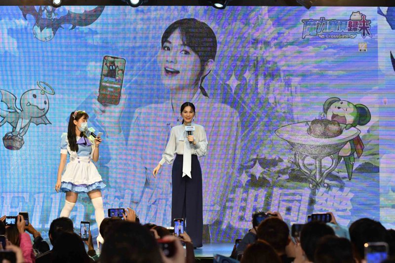 20年不敗經典!《魔力寶貝:歸來》滿月玩家慶典 唯一代言人Ella與玩家相見歡