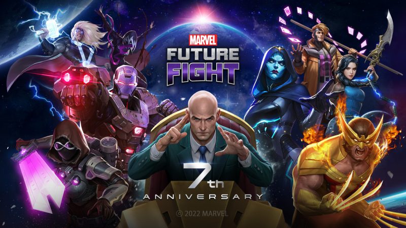 歡慶7週年! 《MARVEL 未來之戰》推出眾多活動與豐厚獎勵