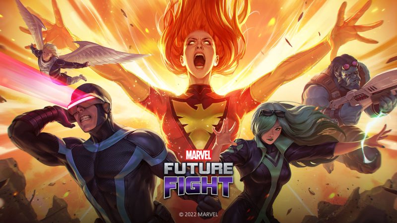發想自「X戰警」 《MARVEL 未來之戰》推出「X 之命運」更新