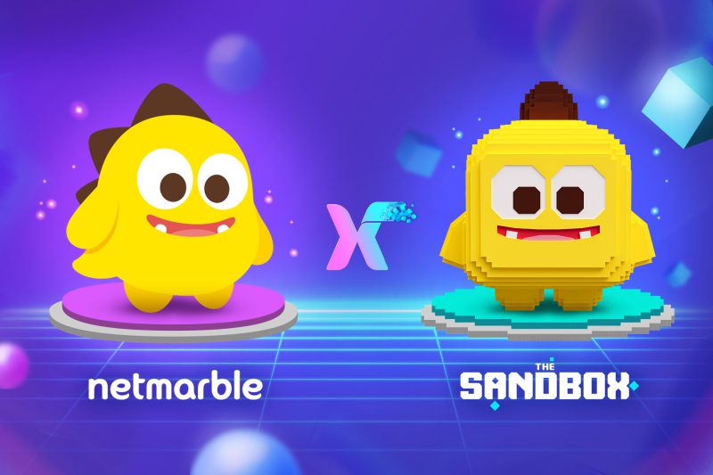 網石宣布與The Sandbox建立策略合作夥伴關係 打造全新元宇宙內容和體驗